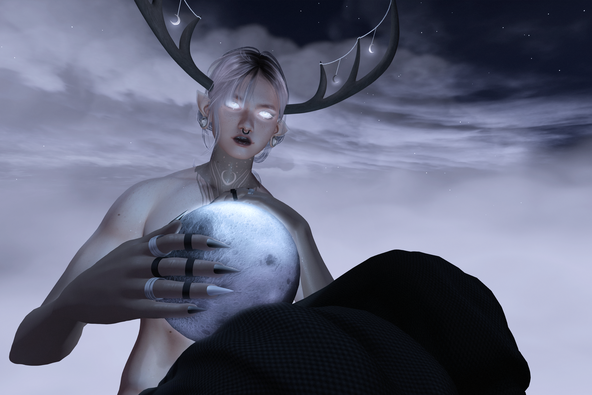 Stray Moon(light)