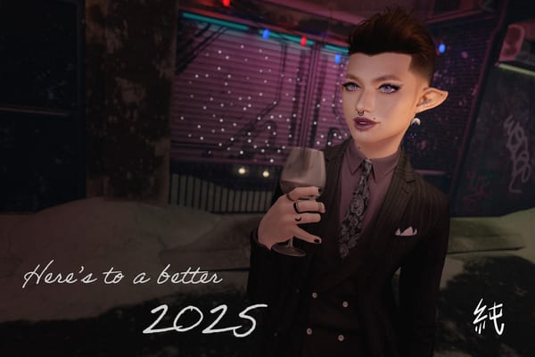 To a better 2025